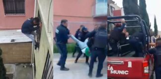 Intento de asalto desata balacera y persecución en Coronango