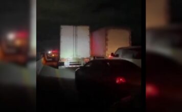 Balacera en la Puebla-Orizaba causa cierre vial por tres horas