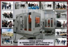 Puebla alista la Ciudad de la Tecnología y la Sostenibilidad