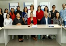 SMDIF Puebla presenta acciones realizadas en favor de los menores de 2021 a 2024