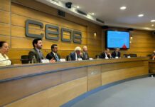 En España, Gobierno Estatal fortalece cooperación con empresas a favor de Puebla