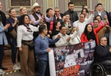 Congreso de Puebla aprueba la reforma judicial