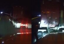 Captan intento de asalto a chofer en la Puebla-Orizaba