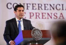 Antonio Martínez Dagnino permanecerá como titular del SAT con Sheinbaum