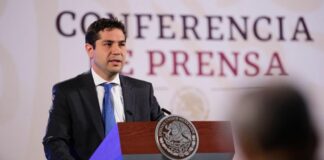 Antonio Martínez Dagnino permanecerá como titular del SAT con Sheinbaum