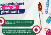 Ayuntamiento de Puebla emite medidas de prevención para celebraciones de Fiestas Patrias