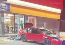 Asesinan a dos sujetos a balazos en Aljojuca