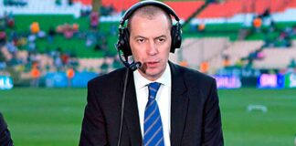 Muere André Marín a los 52 años