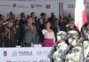 Sergio Salomón conmemora 214 aniversario de la Independencia de México