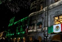 Puebla reporta saldo blanco tras fiestas patrias