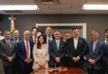 Armenta logra colaboración con Universidad de Nueva York a favor de jóvenes poblanos