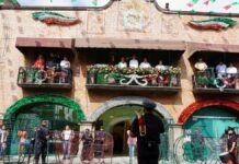Texmelucan realiza desfile conmemorativo del inicio de la Independencia de México