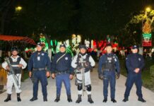 Saldo blanco en San Andrés Cholula tras fiestas patrias