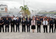 Anuncia Mundo Tlatehui incremento de salario a policías