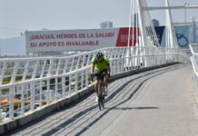 ¡Ojo! Anuncian cierre de ciclopista frente a CCU