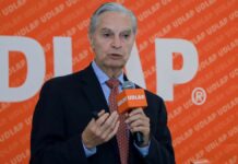 “Ya no hay oposición seria”, afirma Luis Ernesto Derbez