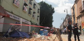 Gobierno ha invertido 5 mil mdp en Puebla para reconstrucciones tras sismo de 2017