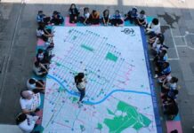 Ayuntamiento de Puebla realiza programa “Mi Barrio, Mi patrimonio”