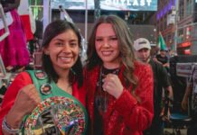 Gaby “La Bonita” Sánchez enfrentará a Tomoko Okuda en Puebla