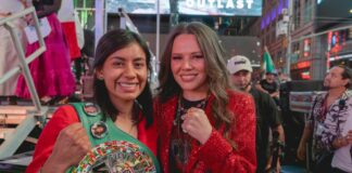 Gaby “La Bonita” Sánchez enfrentará a Tomoko Okuda en Puebla