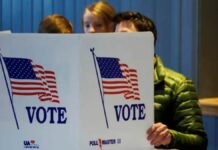 Inicia voto anticipado en tres estados de EU