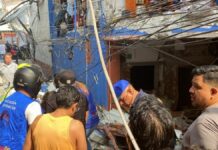 Explota inmueble en Coyoacán; hay 12 heridos