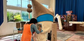 Atlixco alista el Festival Internacional Valle de Catrinas