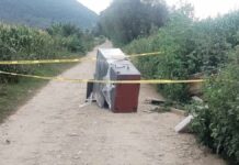 Sujetos armados roban cajeros automáticos en la Cuacnopalan-Oaxaca