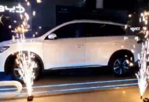 BYD presenta su nuevo modelo SONG PRO