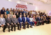Armenta presenta la Ley Orgánica para el futuro de Puebla
