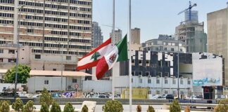 SRE pide a mexicanos en Líbano abandonar el país