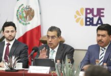 Gobierno Estatal actúa para garantizar paz social: Sergio Salomón