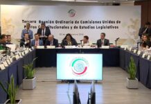 Ricardo Anaya vota “a favor” de la reforma a la Guardia Nacional por error