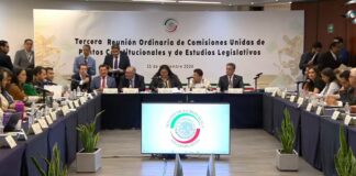 Ricardo Anaya vota “a favor” de la reforma a la Guardia Nacional por error