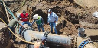 ¡Ojo! Suspenderán suministro de agua en más de 60 colonias en Puebla
