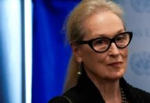Meryl Streep denuncia que un animal tiene más derechos que las mujeres en Afganistán