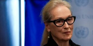 Meryl Streep denuncia que un animal tiene más derechos que las mujeres en Afganistán