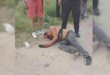 Presunto ladrón sufre intento de linchamiento en Tecamachalco