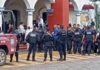 Continúa paro de labores de policías de Izúcar de Matamoros