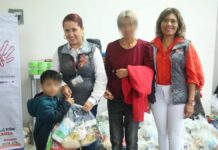 Apoya Bienestar desarrollo de hijos de madres privadas de la libertad
