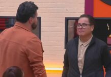 Paul Stanley y Mario Bezares se reencuentra en la “Casa de los Famosos”