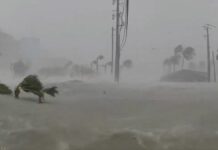 Huracán “Helene” suma 4 muertos en su paso por EU