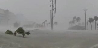 Huracán “Helene” suma 4 muertos en su paso por EU