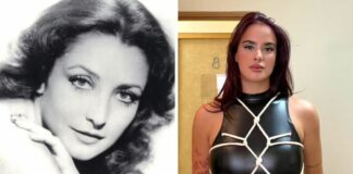 Angélica María desmiente supuesta demanda contra Gala Montes