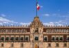 ¿Quién fue el primer presidente de México en vivir en Palacio Nacional?