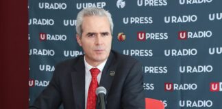 Rector de la UPAEP pide ser congruentes ante la reforma judicial