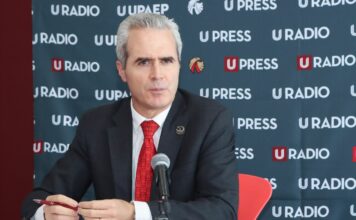 Rector de la UPAEP pide ser congruentes ante la reforma judicial