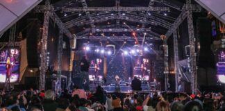 Los Acosta se presentan en la Feria Cholula 2024