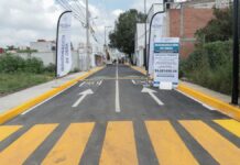 San Pedro Cholula invierte 2 mdp en rehabilitación de la 23 Oriente