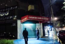 Normatividad realiza verificación de negocios en zona de CU